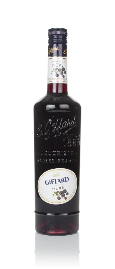 Giffard Creme De Mure Blackberry Liqueurs