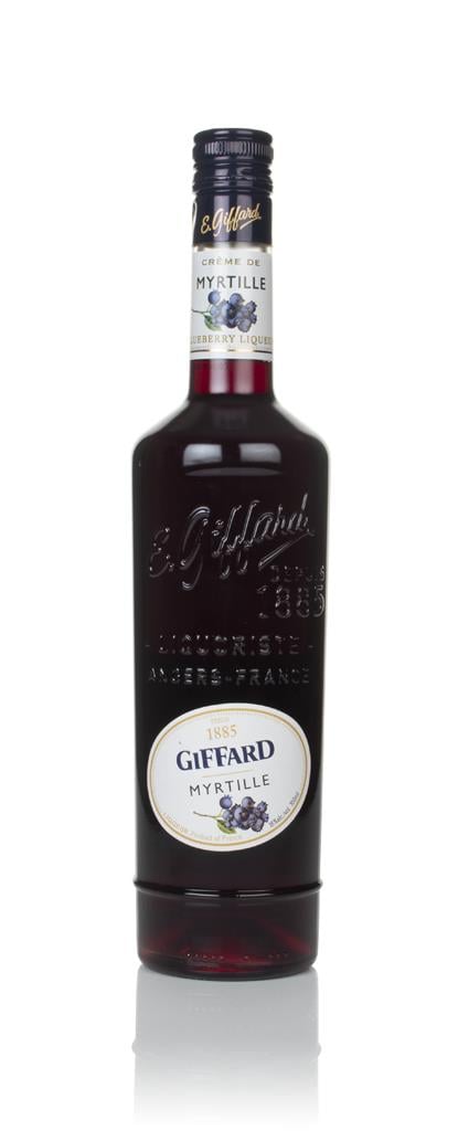 Giffard Creme de Myrtille Blueberry Liqueurs