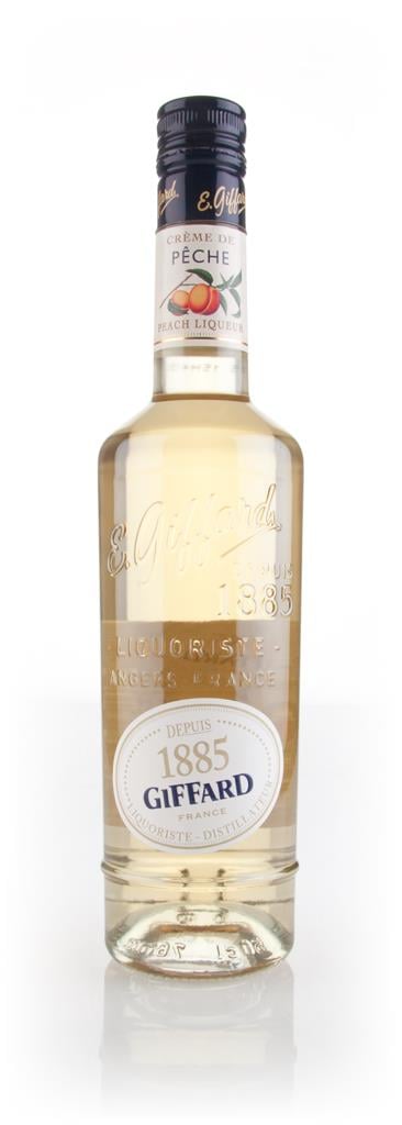 Giffard Creme de Peche (50cl) Liqueurs