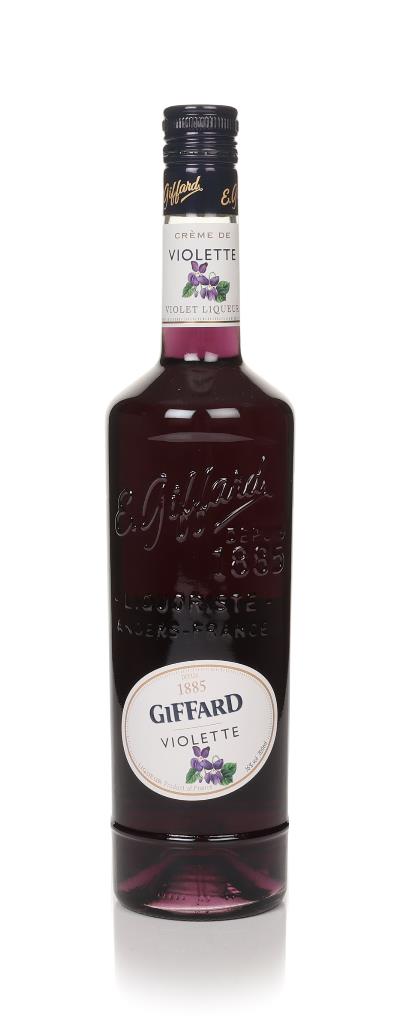 Giffard Creme De Violette Violet Liqueurs