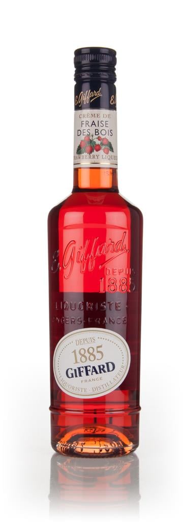 Giffard Creme Fraise des Bois (50cl) Liqueurs