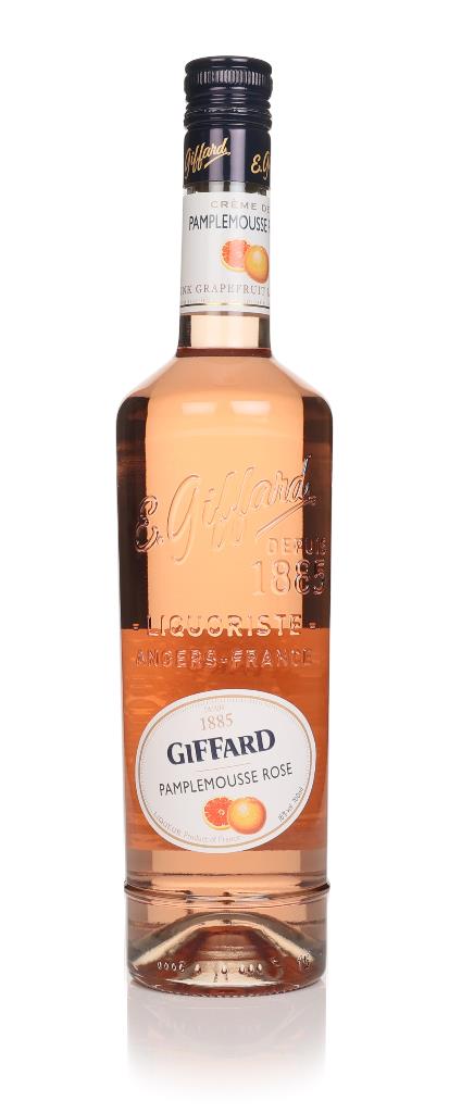 Giffard Creme Pamplemousse Pink Grapefruit Liqueurs