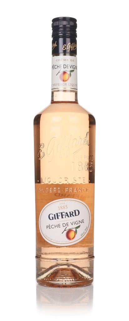 Giffard Peach Creme Peche De Vigne Liqueurs