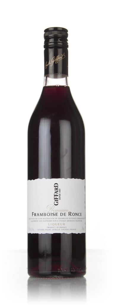 Giffard Framboise de Ronce (Tayberry) Liqueurs
