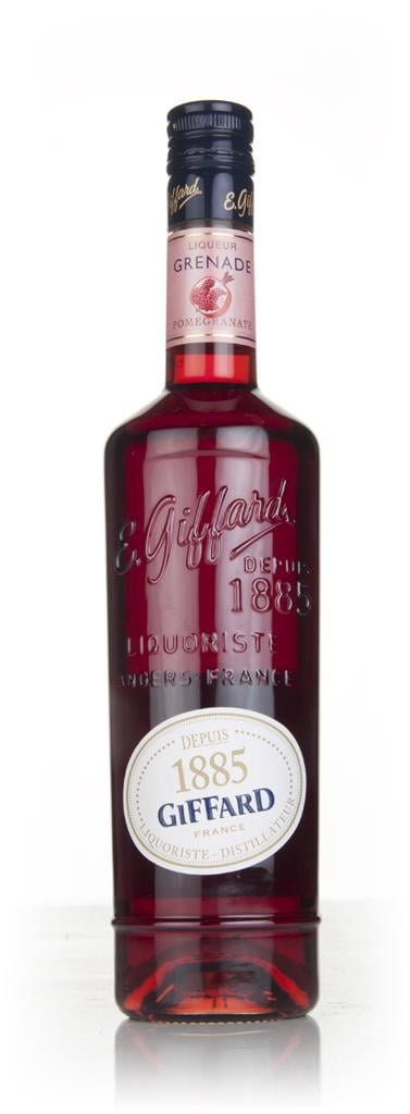 Giffard Grenade Pomegranate Liqueurs