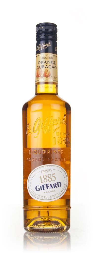 Giffard Orange Curacao (50cl) Liqueurs