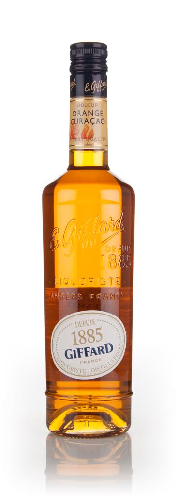 Giffard Orange Curacao Liqueurs