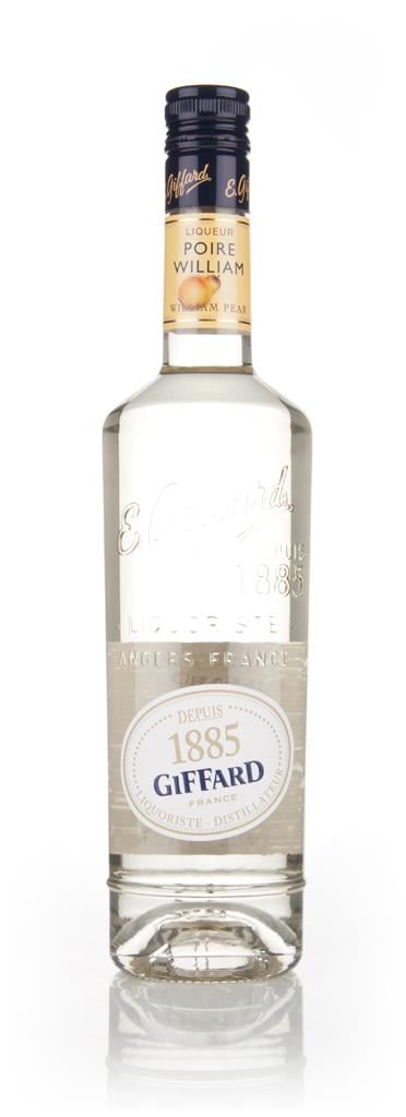 Giffard Poire William Pear Liqueurs Giffard Poire William Pear Liqueurs