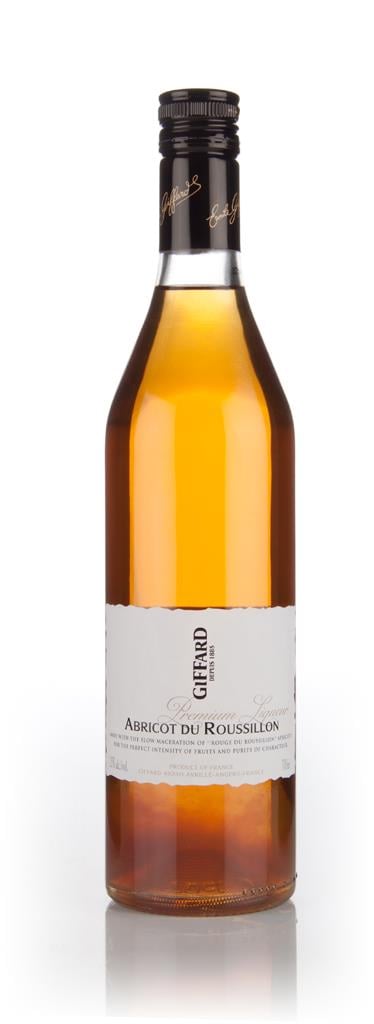 Giffard Premium Abricot Du Roussillon Apricot Liqueurs