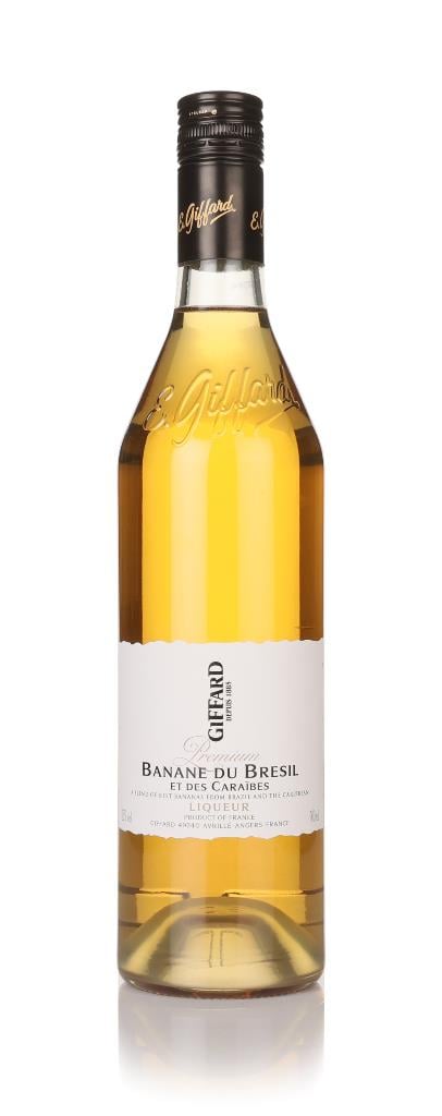 Giffard Premium Banane Du Bresil Liqueurs