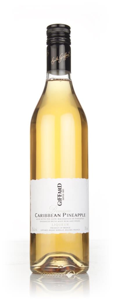 Giffard Premium Caribbean Pineapple Liqueurs