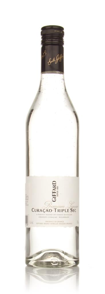Giffard Orange Premium Curacao Triple Sec Triple Sec Liqueur