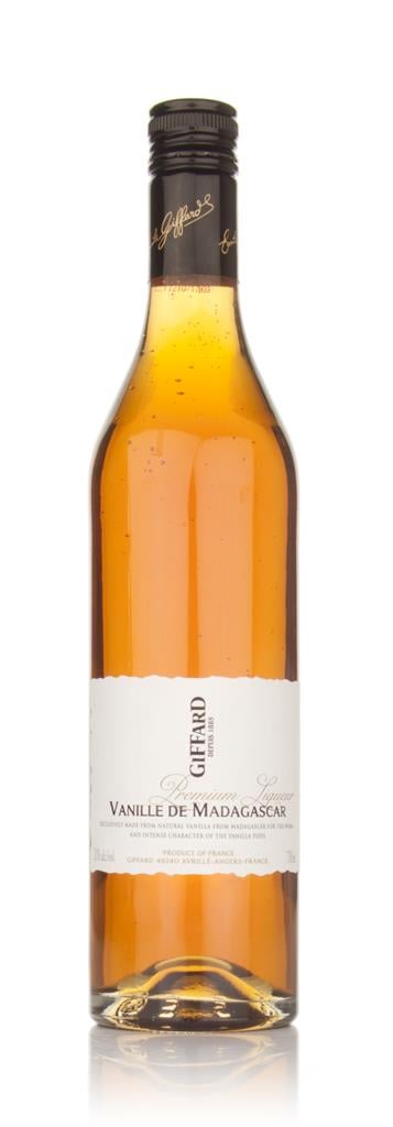 Giffard Premium Vanille de Madagascar Liqueurs