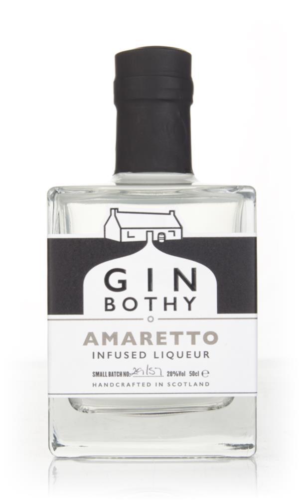Gin Bothy Amaretto Gin Liqueur