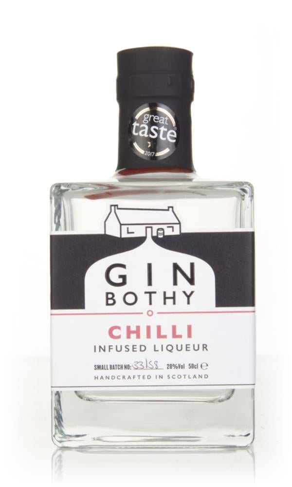 Gin Bothy Chilli Gin Liqueur