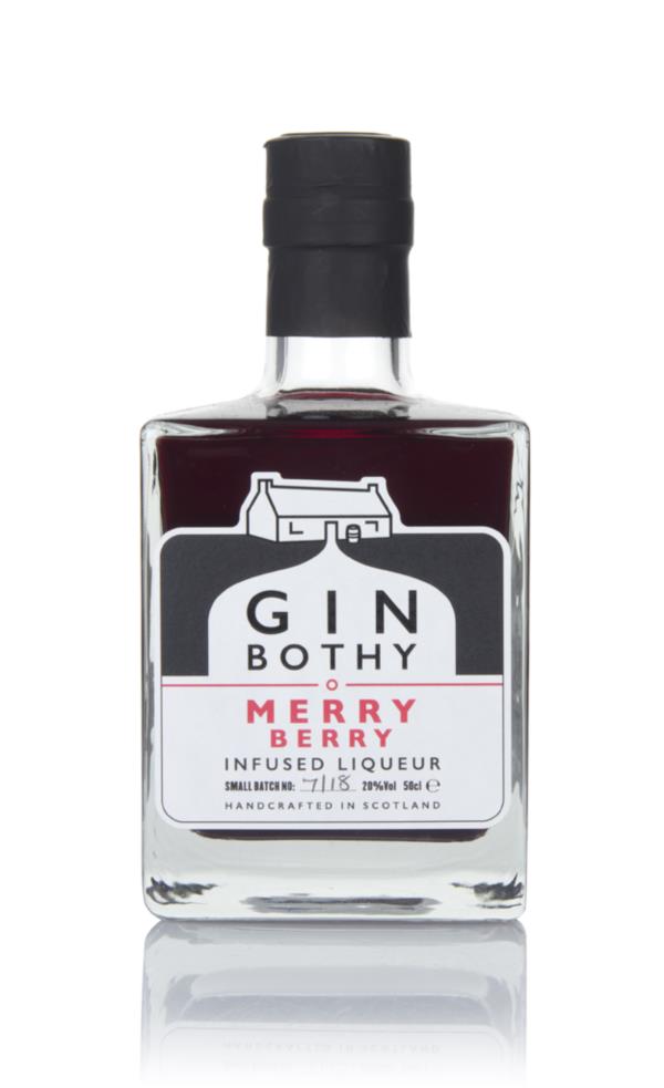 Gin Bothy Merry Berry Gin Liqueur