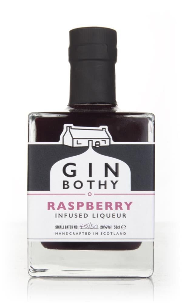 Gin Bothy Raspberry Gin Liqueur