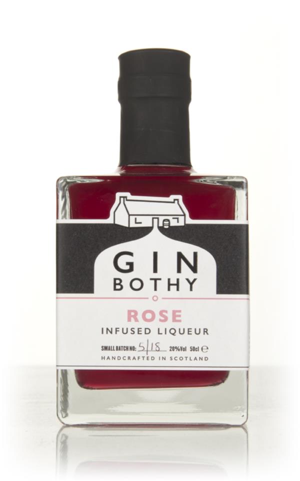 Gin Bothy Rose Gin Liqueur