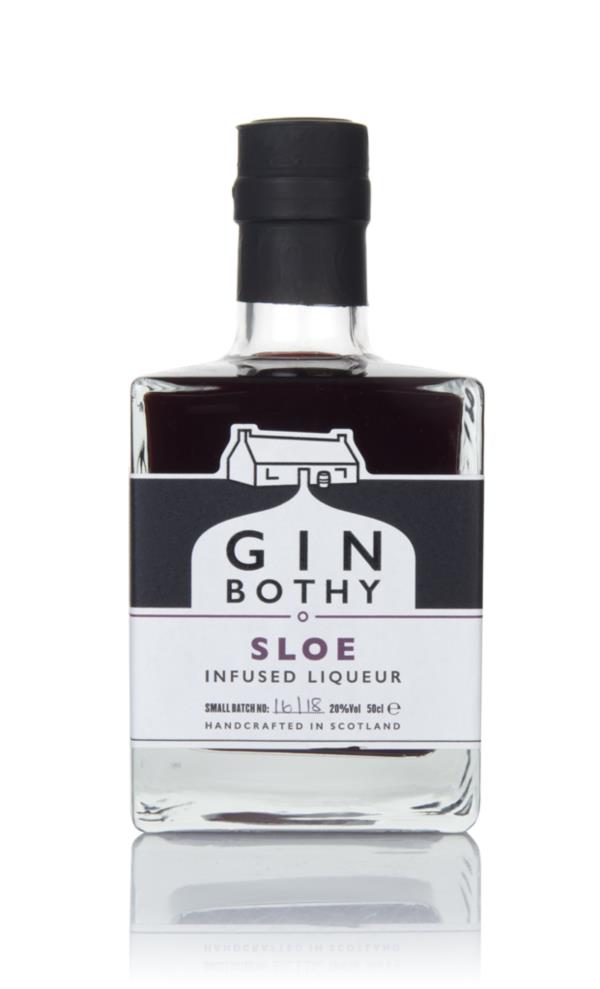 Gin Bothy Sloe Gin Liqueur