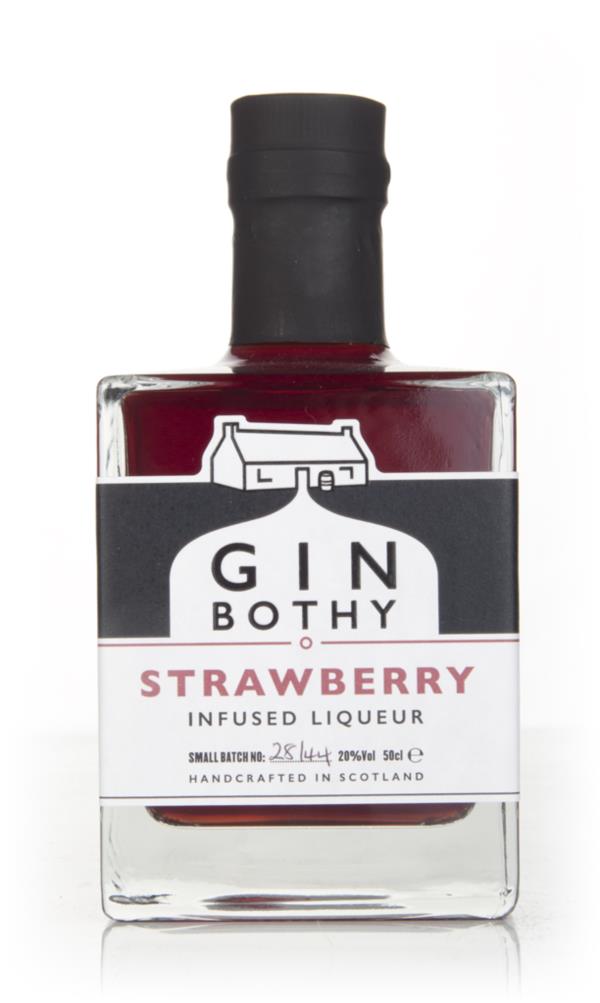 Gin Bothy Strawberry Gin Liqueur
