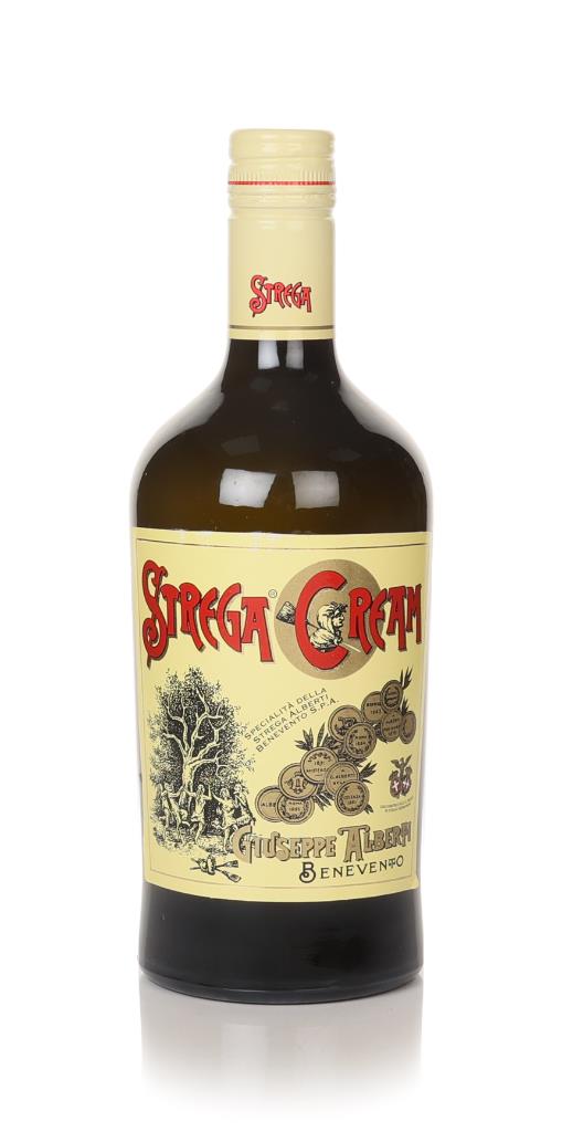 Giuseppe Alberti Strega Cream Liqueurs