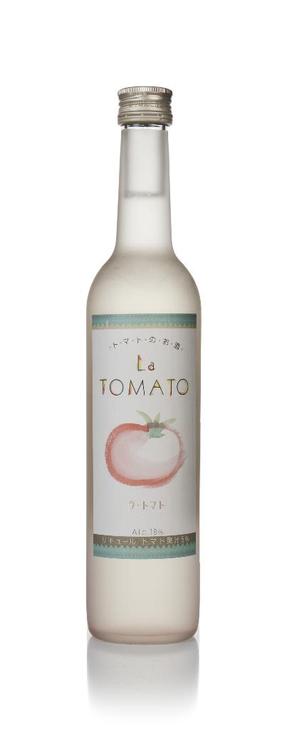 La Tomato Liqueur (No Box / Torn Label) Liqueurs