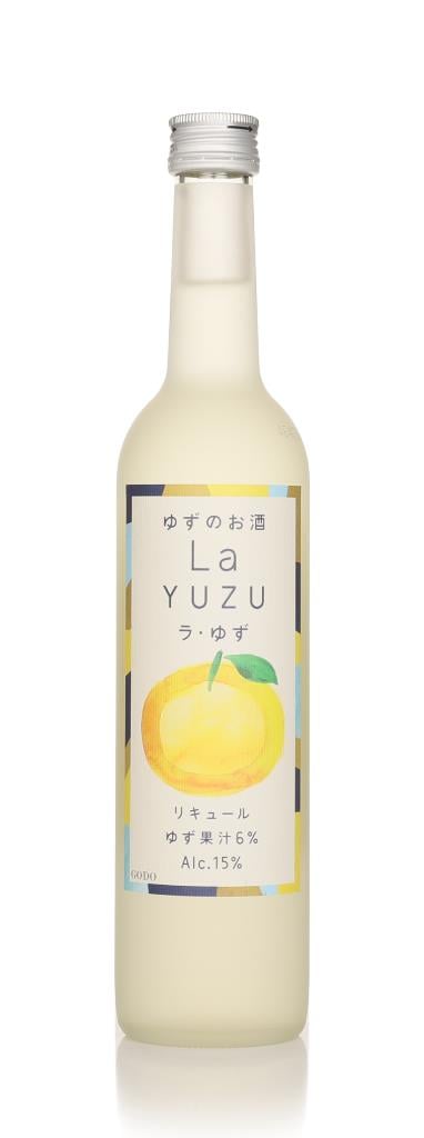 La Yuzu Liqueurs