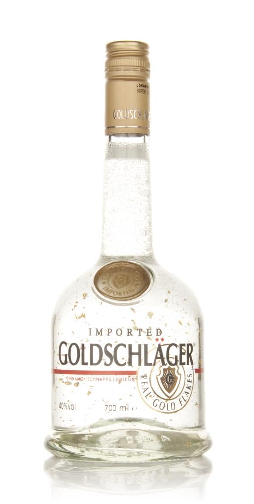 Goldschlager Cinnamon Schnapps Liqueurs
