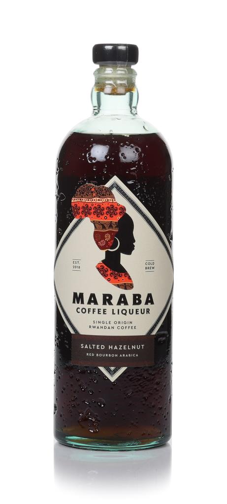 Maraba Salted Hazelnut Coffee Coffee Liqueur