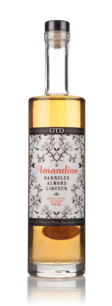 Amandine Barreled Almond Liqueurs