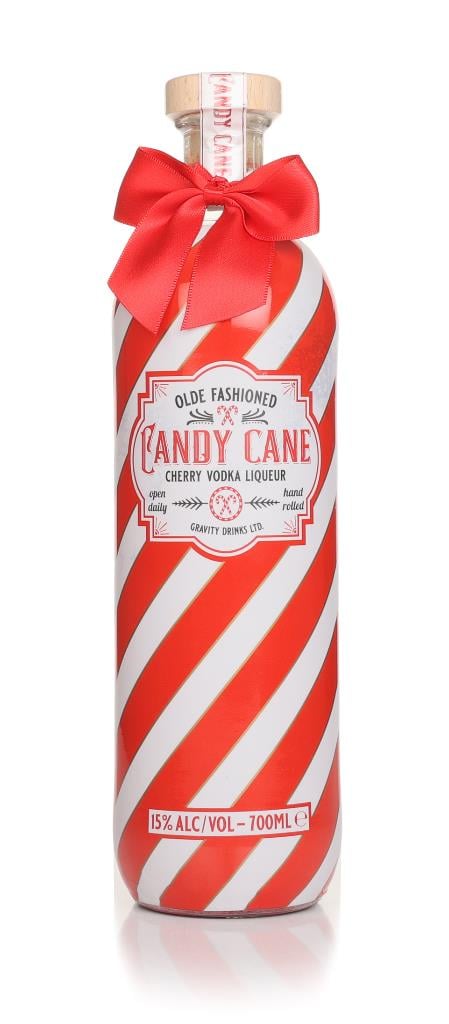 Candy Cane Cherry Vodka Vodka Liqueur