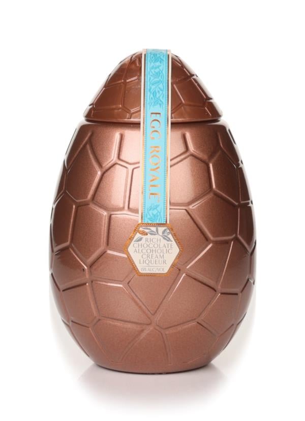 Egg Royale Alcoholic Chocolate Cream Cream Liqueur