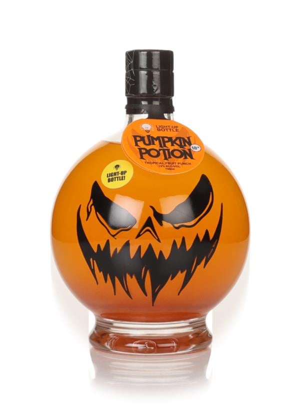 Pumpkin Potion Fruit Liqueur