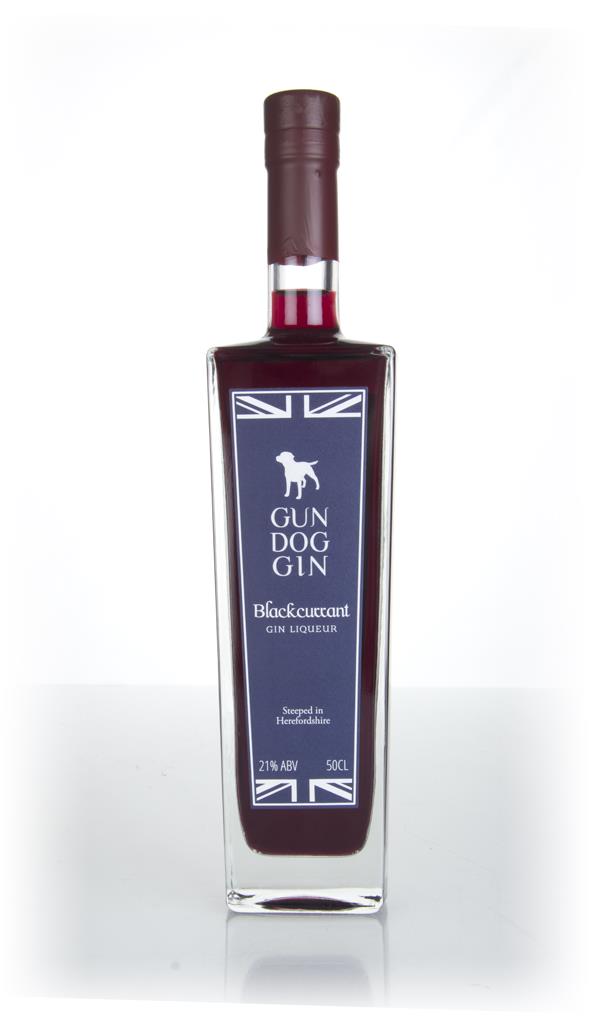 Gun Dog Gin Blackcurrant Gin Gin Liqueur