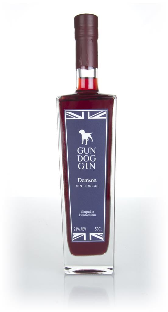 Gun Dog Gin Damson Gin Gin Liqueur