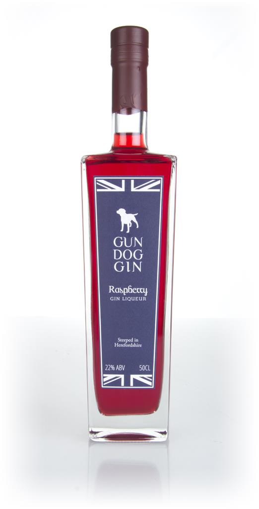 Gun Dog Gin Raspberry Gin Gin Liqueur