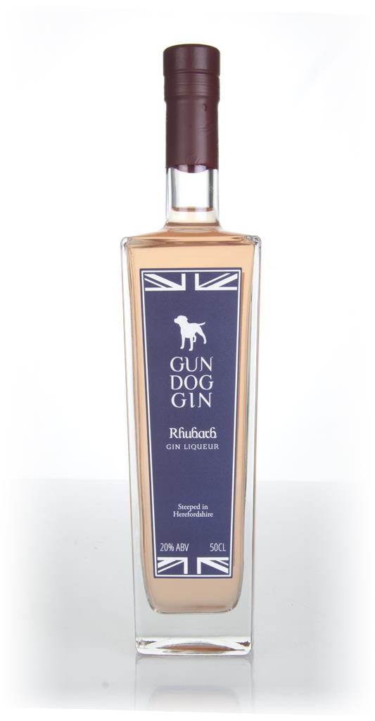 Gun Dog Gin Rhubarb Gin Gin Liqueur