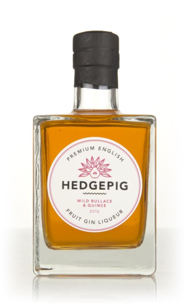 Hedgepig Wild Bullace & Quince Gin Liqueur