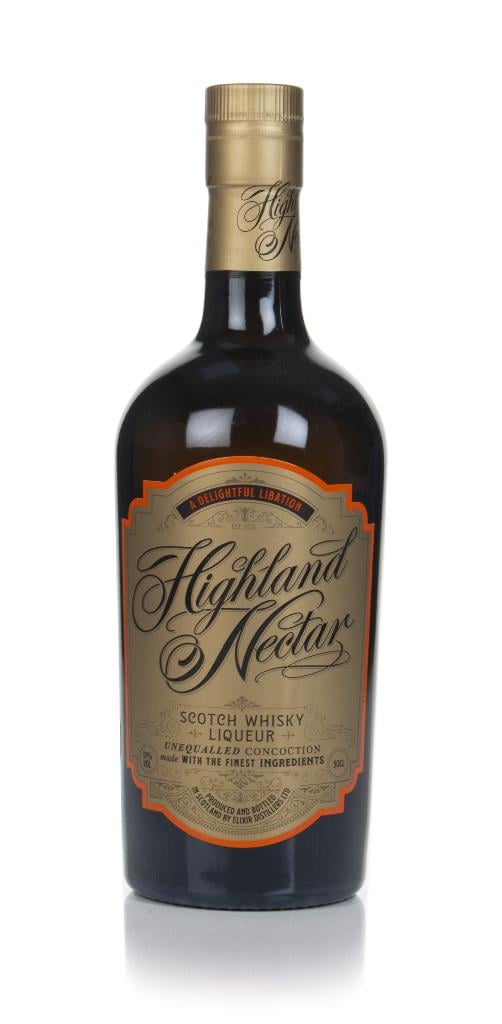 Highland Nectar Whisky Liqueur