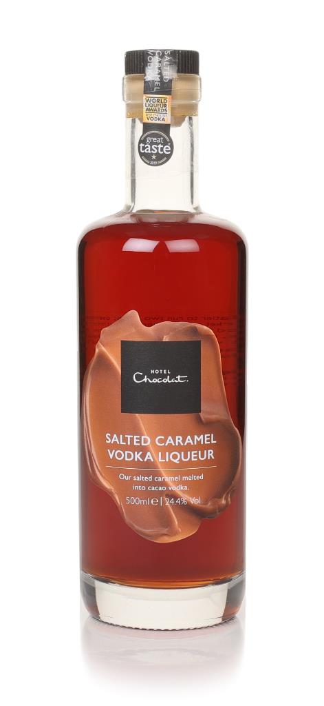 Hotel Chocolat Salted Caramel Vodka Vodka Liqueur