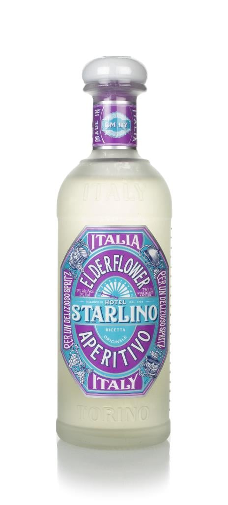 Hotel Starlino Elderflower Aperitivo Liqueurs