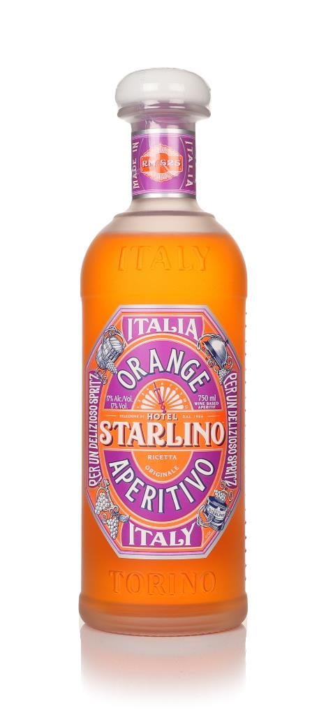 Hotel Starlino Orange Aperitivo Liqueurs