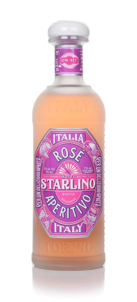 Hotel Starlino Pink/Orange Rose Aperitivo Liqueurs