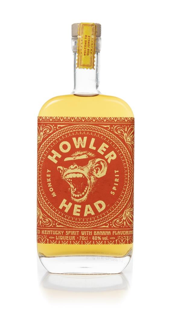 Howler Head 3cl Sample Whisky Liqueur