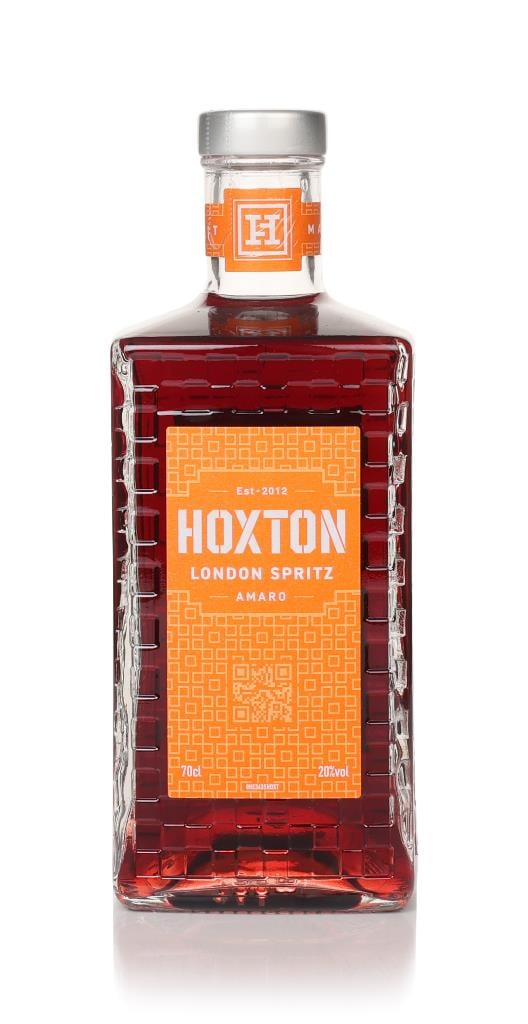 Hoxton Distillery Orange Hoxton London Spritz Fruit Liqueur