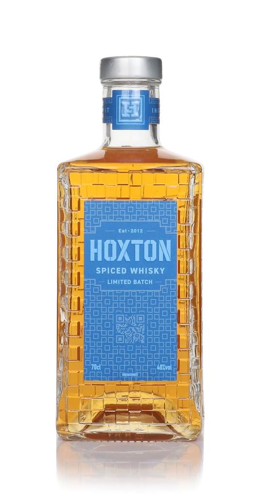 Hoxton Spiced Whisky Liqueur