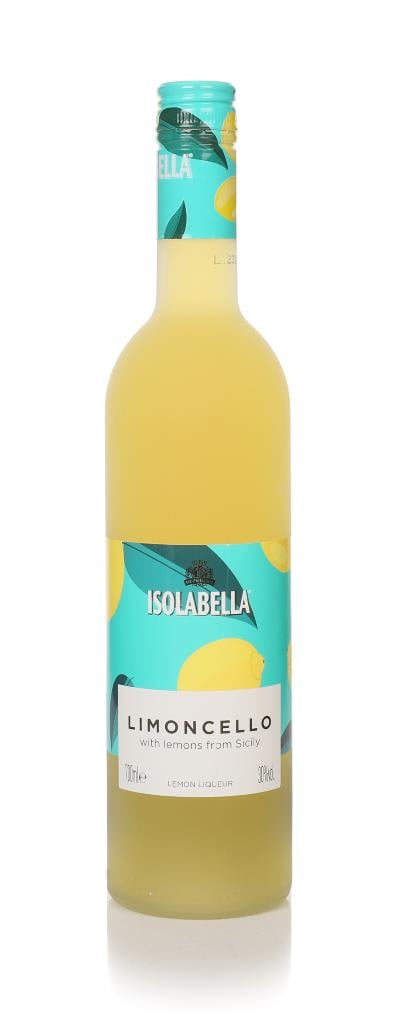 Isolabella Limoncello Liqueurs