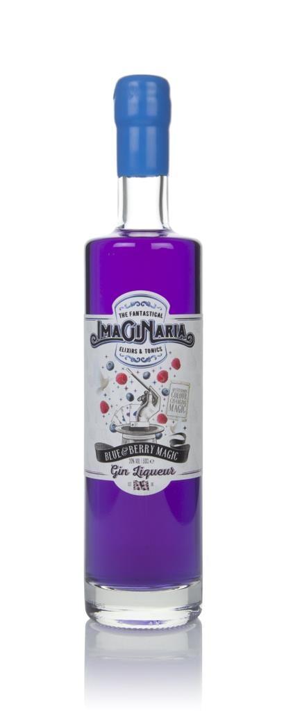 Imaginaria Blue & Berry Magic Gin Gin Liqueur