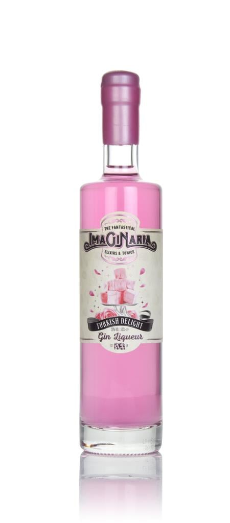 Imaginaria Turkish Delight Gin Gin Liqueur