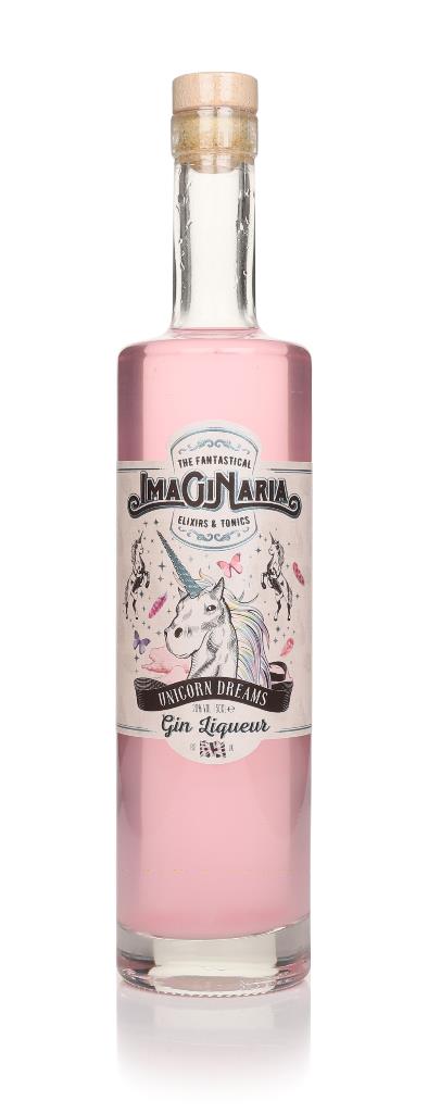 Imaginaria Unicorn Dreams Marshmallow Gin Gin Liqueur